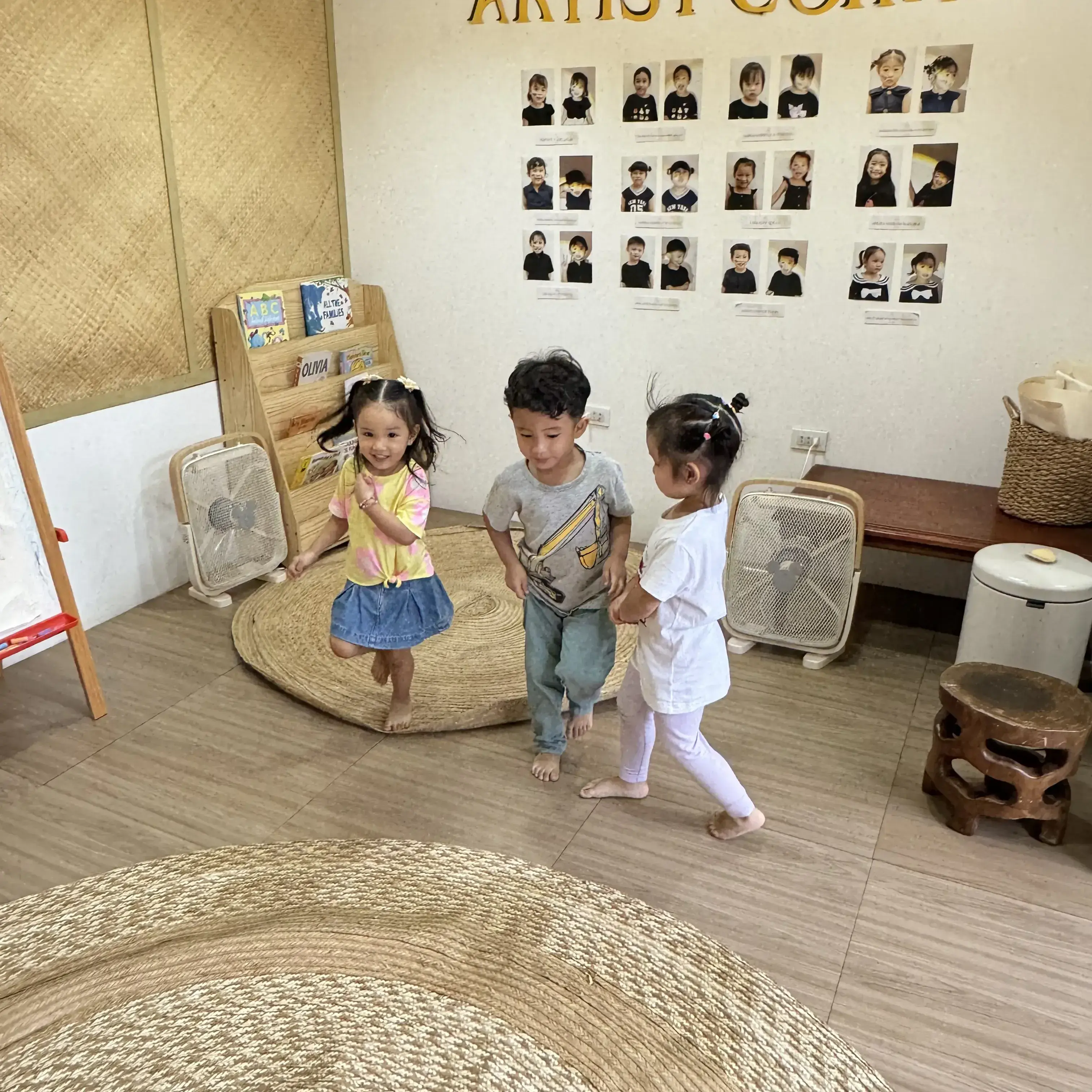 Kid related to Mommy SV's testimonial