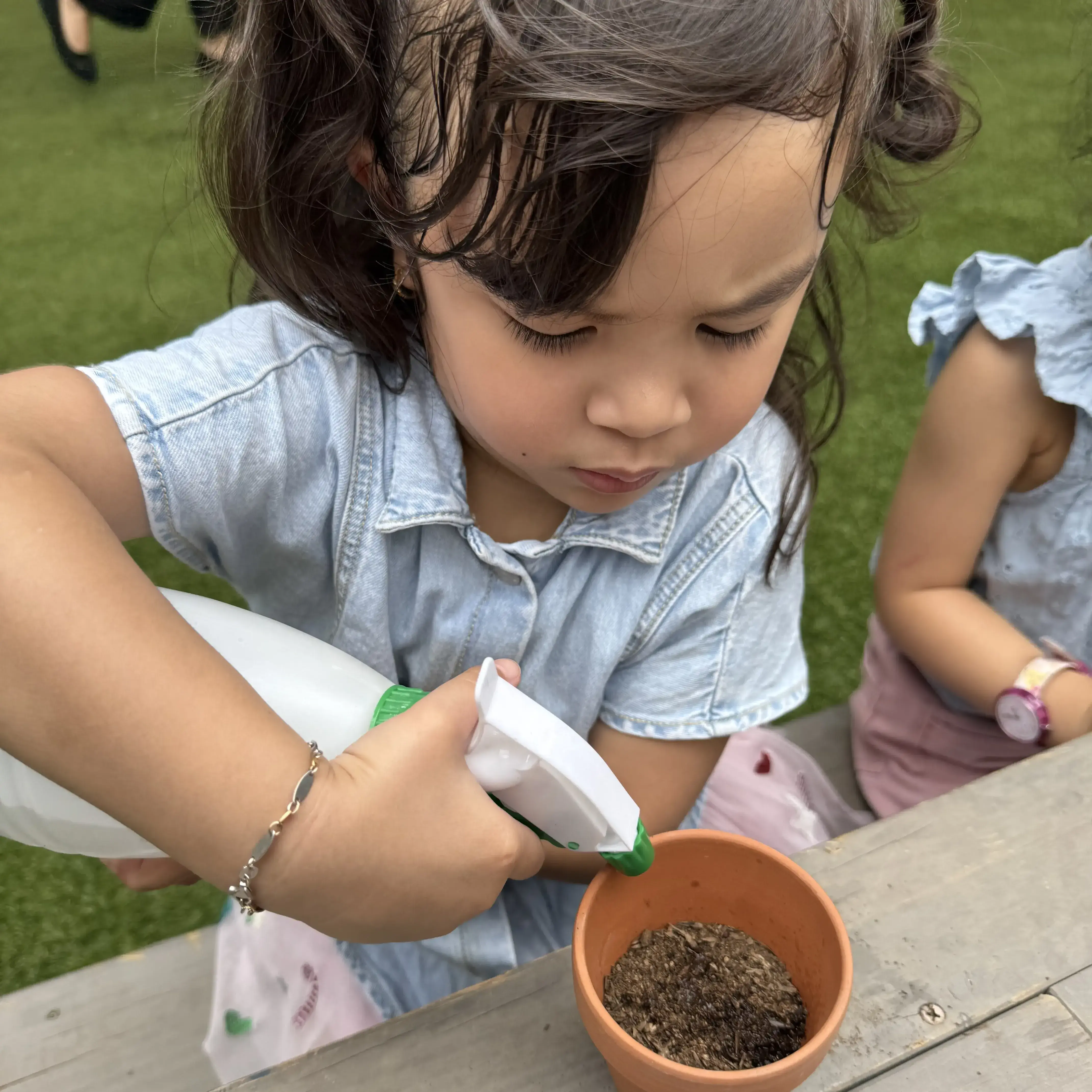 Kid related to Mommy M.A's testimonial